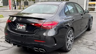 Mercedes’ Boldest Mistake? 2025 AMG C63 S Test Drive – Has Mercedes Ruined the AMG Legacy?