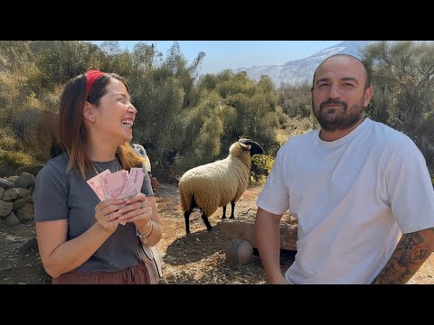 DENİZ KÖTÜ OLUNCA GÜNÜMÜZ NASIL GEÇİYOR?? - BAYRAM VLOG