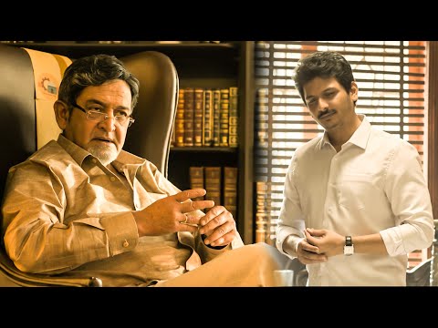 Mammootty | Jiiva Latest Blockbuster Political Thriller Drama Telugu Movie Scene | Super Hit