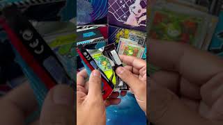 MAIS BOOSTERS de RAIO PRETO a NOVA COLEÇÃO ESPECIAL DE POKÉMON TCG - PARTE 4 #shorts