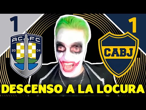 AUCKLAND CITY 1 BOCA JUNIORS 1💥MUNDIAL de CLUBES 2025 (FECHA FINAL)💥EL PEOR BOCA QUE VÍ EN MI VIDA💥