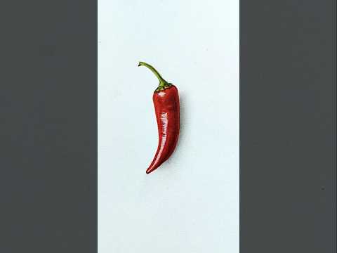 Chilly drawing 🌶️ do's ✅ & don'ts ❌#art #artreels #reelsforyou