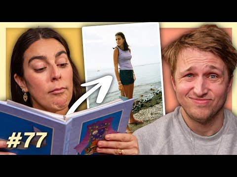 Reading Our Teenage Journals Again | Smosh Mouth 77