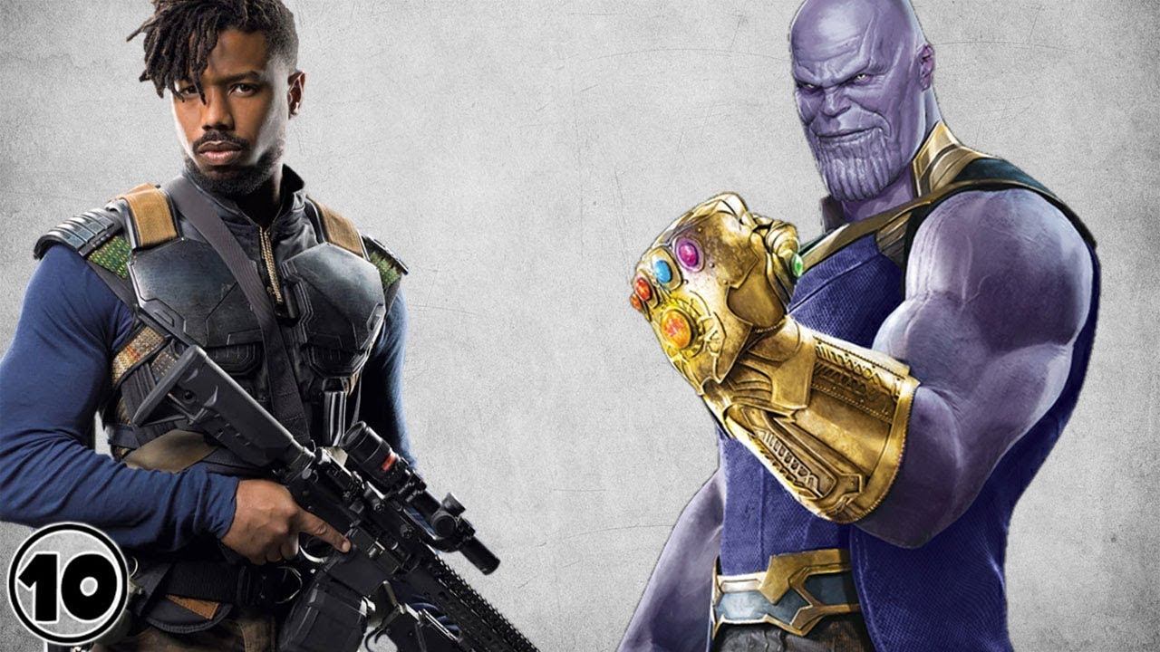 Top 10 Sympathetic Supervillains