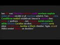 Translating Ecce Romani Chapter 22: Dative Case Insights