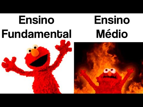 30 MINUTOS DE MEMES EM IMAGENS - FUNDAMENTAL VS ENSINO MÉDIO KKK