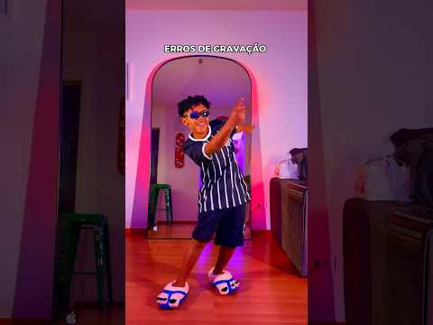 A pantufa com barulho de KENNER (Erros de gravação) ?