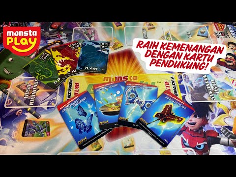 Kartu Pendukung yang Wajib Kamu Coba di Deck Kamu! Dari Pek Quest Adventure