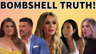 Jax CAUGHT on Camera + Tamra Gets CLOCKED! The Valley + Real Housewives of Orange County Recap