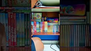 Arrumando minha coleção pra tirar foto