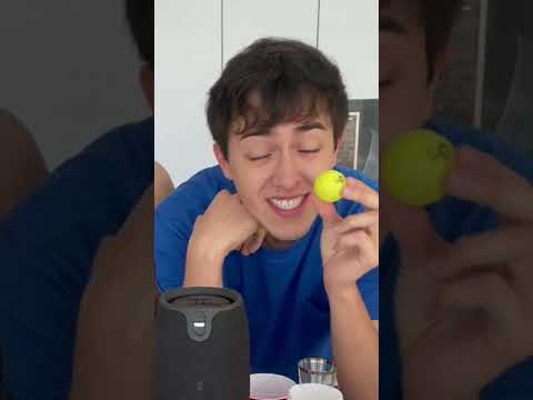 el reto de la bocina por un premio 💵👀
