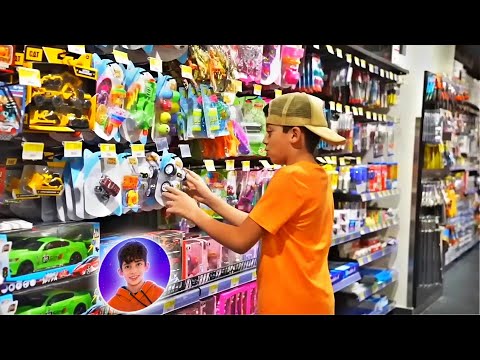 Jason और alex खिलौने से खेलते है | Jason और alex शॉपिंग करते हैं | jason और alex supermarket जाते है