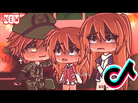 NEW 💖GachaLife TikTok 💖Compilation💖 « Day 25/02 » |👑 TING TING 👑
