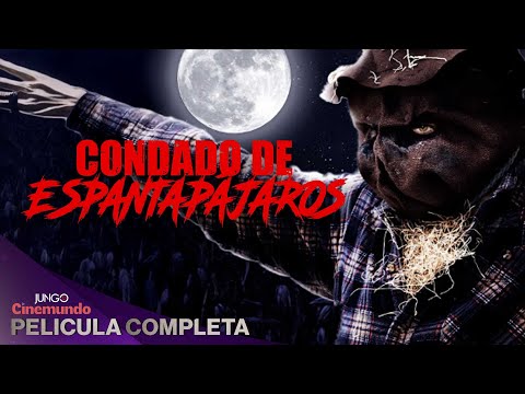 Condado De Espantapájaros | HD | Película Terror Completa | Chelsi Kern | Rachael Redolfi