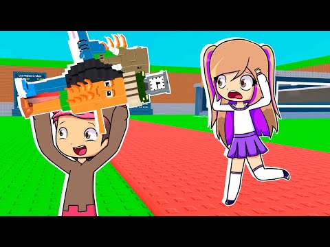 LE ROBÉ a LYNA LA GRANDE COMBINAZZIONE en STEAL A BRAINROT ROBLOX! 😈🤑