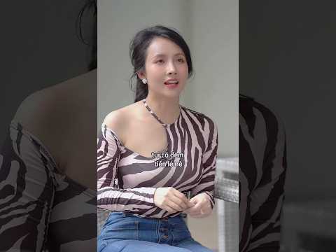 Anh tính chậm quá | Lucy Như Thảo #lucy #nhuthao #giaitri #vui #hai #vuivekhongquao