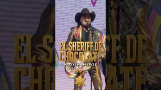 🤠 Si creciste con éste clásico, prepárate para cantarlo de nuevo. 🍫 #ElSheriffDeChocolate