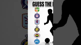 Guess the player