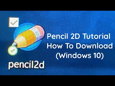 download pencil 2d animation software
