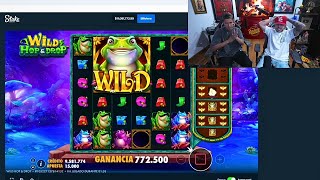 WESTCOL Y CHANTY PIERDEN 20 MILLONES APOST4NDO EN STAKE 😱