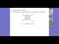 Vertical Angles and Their Properties