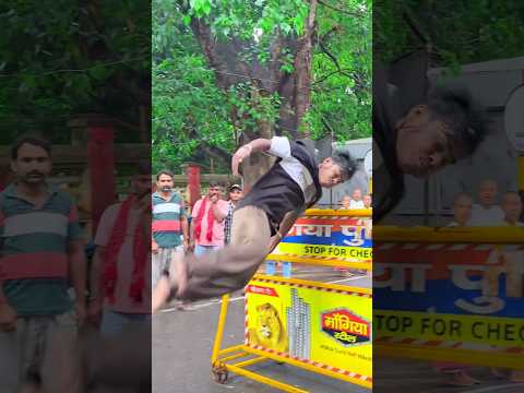 Real talent support😱one like for India talent🙏 #flipjump #flip #shortsyoutube #youtubeshorts