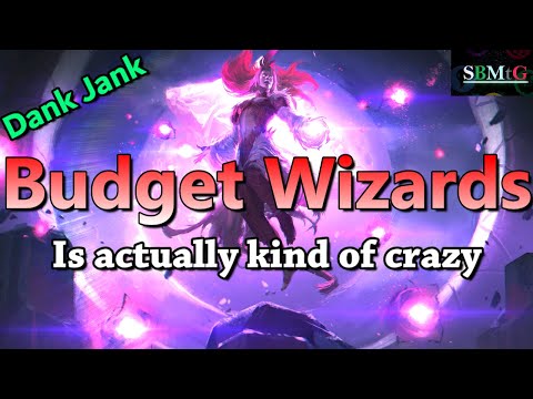 Dank Jank: Those little 0/1 Wizard Guys | FF Standard | Mtg