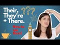 Understanding 'There', 'Their', and 'They're'