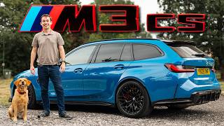 BMW M3 CS Touring | The world’s best fast estate car?