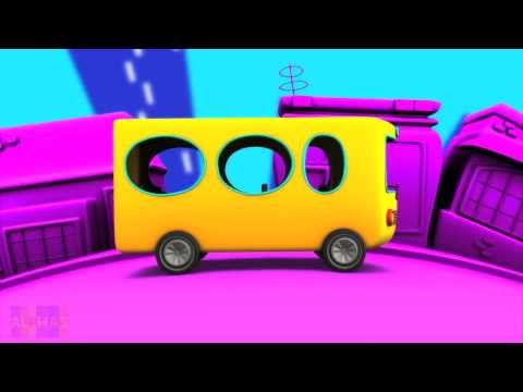 Alphas - Wheels on the bus