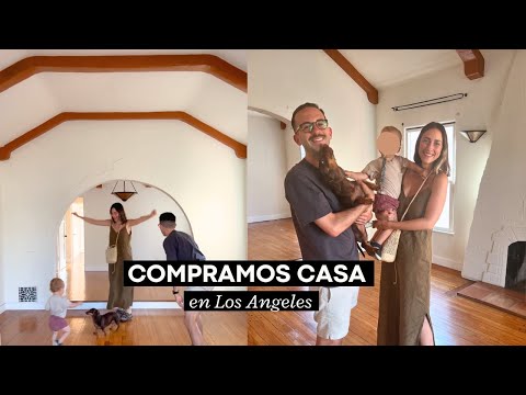 ¡COMPRAMOS CASA EN LOS ANGELES! Raque Late Vlogs