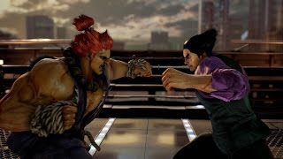 Tekken 7 Trailer Covers Nearly 5 Minutes Worth Of Features Packed Into $60