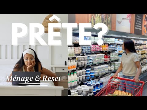 Cela ne devait pas être une vidéo motivation ménage…| CUISINE CLEAN + RECETTES ÉTÉ FACILES 🍑