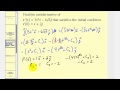 Vector-Valued Functions and Integration