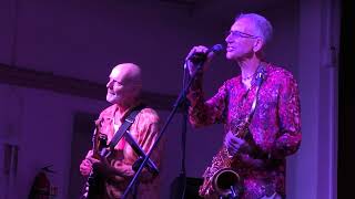 SNAKE DAVIS BAND  -  YOU SEND ME + TEQUILA
