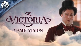 Victoria 3 launches in 2022, gameplay trailer