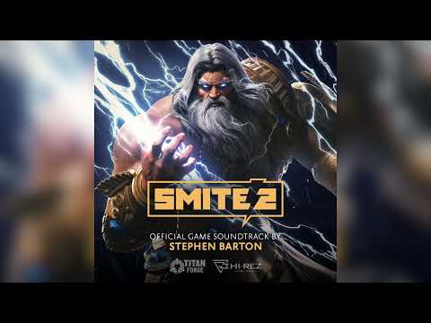 Stephen Barton - Divine Overture (Main Theme) - Smite 2 (Original Game Soundtrack)