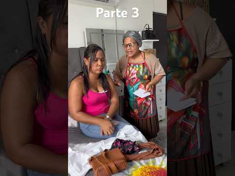 se entera que su hija se gastó el dinero para pagar los. Servicios 😱 #video #viralvideo #shorts