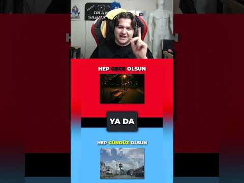 Hangisini Tercih Edersin? 🔴🔵 (PART 4)