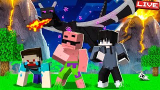Playing on Public Lifesteal Servers! Unbound is Live!