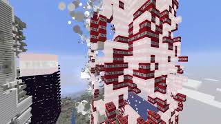 I'm blowing up 292083 TNT in this video !