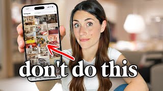 Social Media Ruined Our Houses