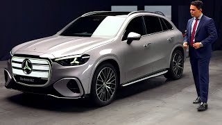 NEW 2026 Mercedes GLC SUV | Full NEW Review Interior Exterior