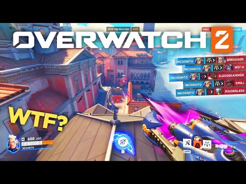 Overwatch 2 MOST VIEWED Twitch Clips of The Week! #320