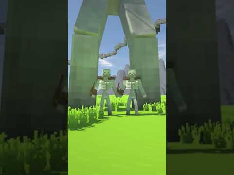 wait for it...🤯 Minecraft