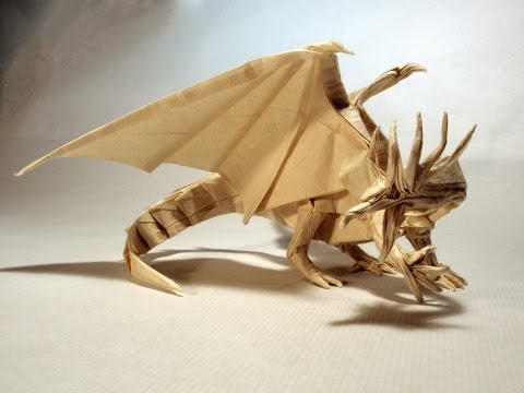 origami diamond satoshi kamiya