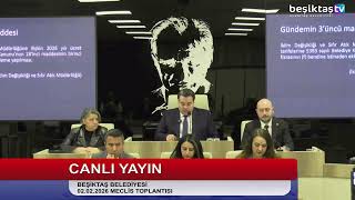 Şubat ayı meclis toplantımızın 1. birleşimini gerçekleştiriyoruz.