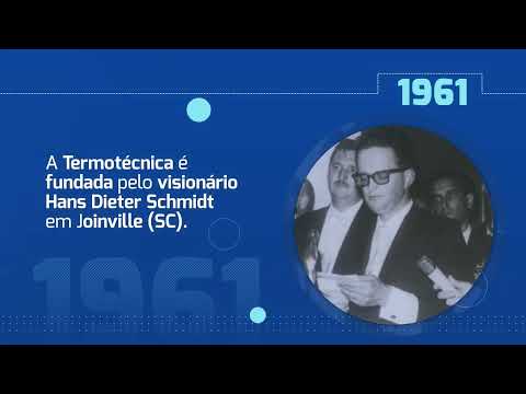 TERMOTÉCNICA – 61 anos movidos pelas pessoas, inovação e sustentabilidade – Fonte: Termotécnica – Soluções em EPS