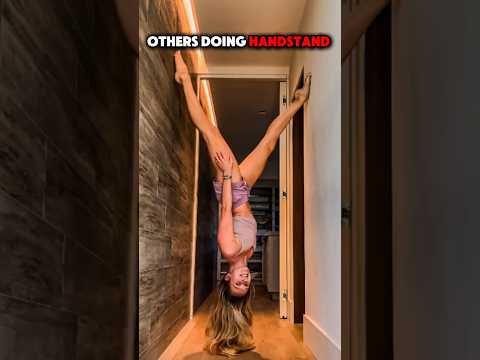 Others Handstand VS Last One💀#trollface#troll#edit#usa