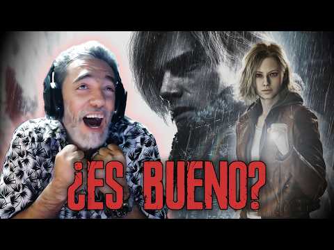 Resident Evil Requiem PRIMERA IMPRESIÓN